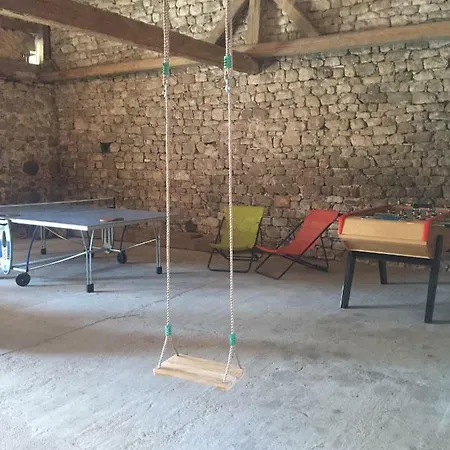 La Ferme D'elisa Ferienhaus *