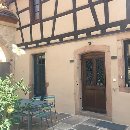 La Ferme D'elisa Ferienhaus Epfig