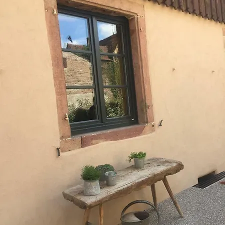 Hébergement de vacances La Ferme D'elisa *