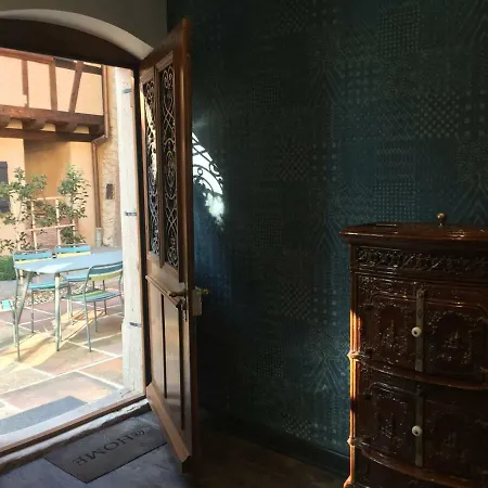Ferienhaus La Ferme D'elisa Epfig