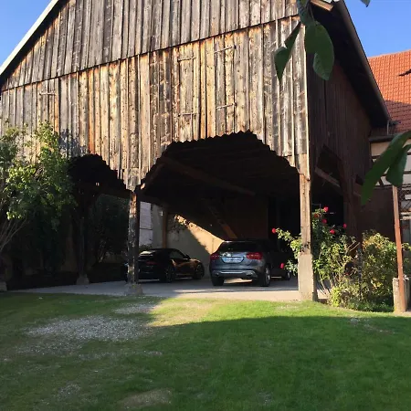 La Ferme D'elisa Hébergement de vacances